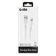 Cavo da Lightning a USB 1 m, White, SBS