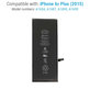 Batteria per iPhone 6S Plus, 2750mAh, FixPremium
