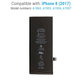 Batteria per iPhone 8, 1821mAh, FixPremium