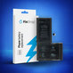 Batteria per iPhone X, 2716mAh, FixPremium