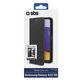 Custodia Book Wallet Lite per Samsung A22 5G, Black, SBS