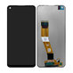 Schermo per Samsung M11 M115F, Vetro touch senza cornice
