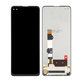 Schermo LCD per MotGoldla Moto G100 XT2125, Vetro touch senza cornice