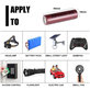 Batteria  Cell 18650, Li-Ion, 2000mAh, 3.6V