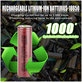 Batteria  Cell 18650, Li-Ion, 2000mAh, 3.6V