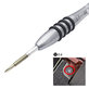 Cacciavite Tri-Point Y000 0,6 mm, Penggong