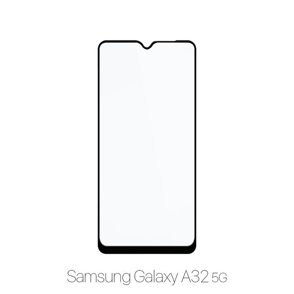 Vetro temperato FullCase per Samsung A32 5G, FixPremium
