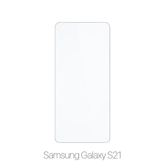 Vetro temperato per Samsung S21, FixPremium