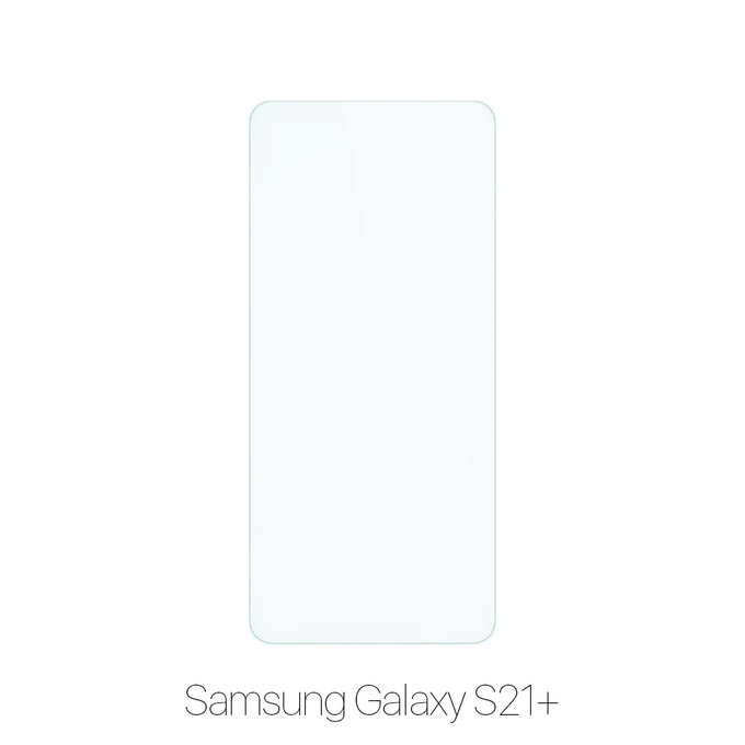 Vetro temperato per Samsung S21+, FixPremium