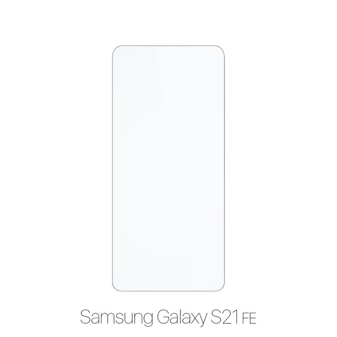 Vetro temperato per Samsung S21 FE, FixPremium