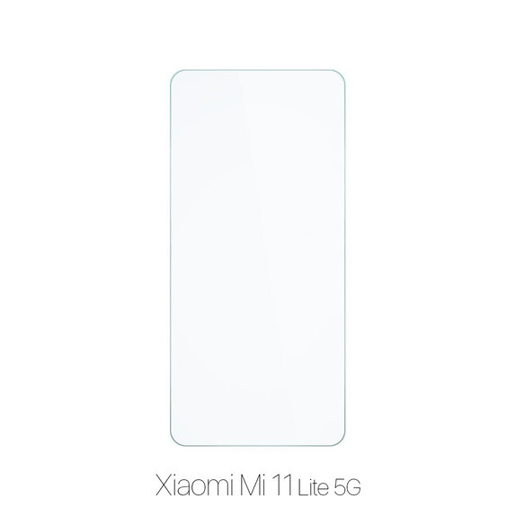 Vetro temperato per Xiaomi Mi 11 Lite 5G, FixPremium
