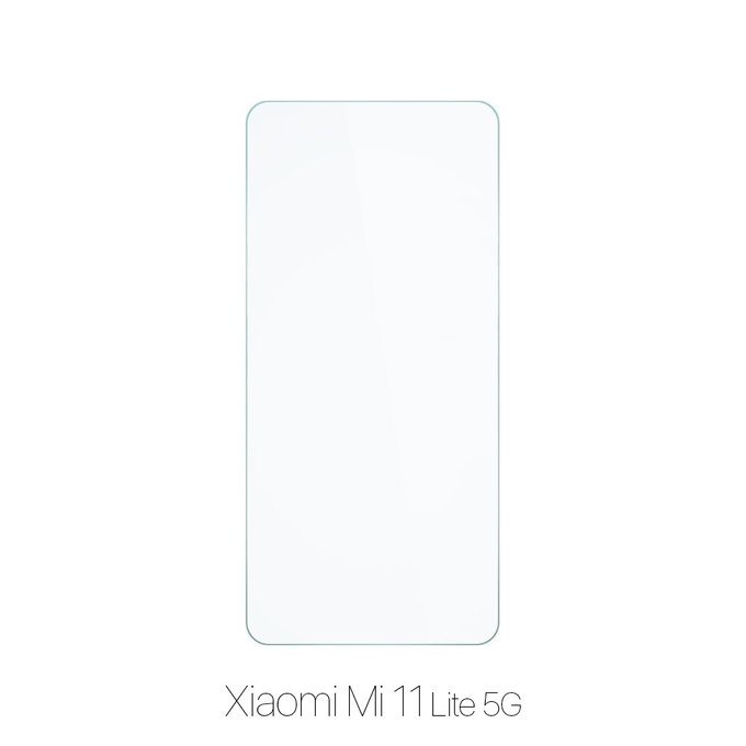 Vetro temperato per Xiaomi Mi 11 Lite 5G, FixPremium