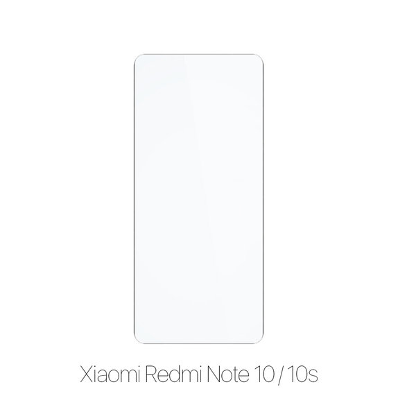 Vetro temperato per Xiaomi Redmi Note 10, 10S, FixPremium