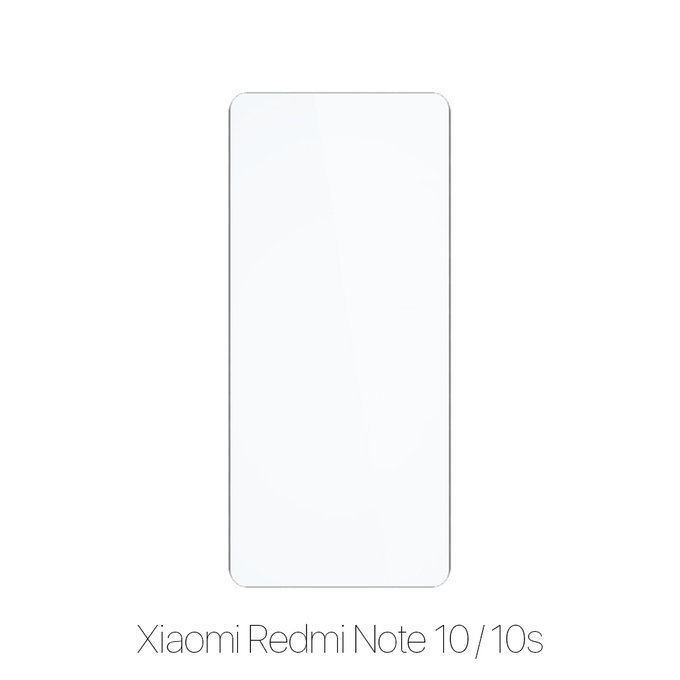 Vetro temperato per Xiaomi Redmi Note 10, 10S, FixPremium