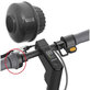 Campanello per Ninebot Segway Max G30, Black