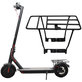 Portapacchi per parafango posteriore per Xiaomi Mi Electric Scooter 1S, 2 M365, Essential, Pro, Pro 2