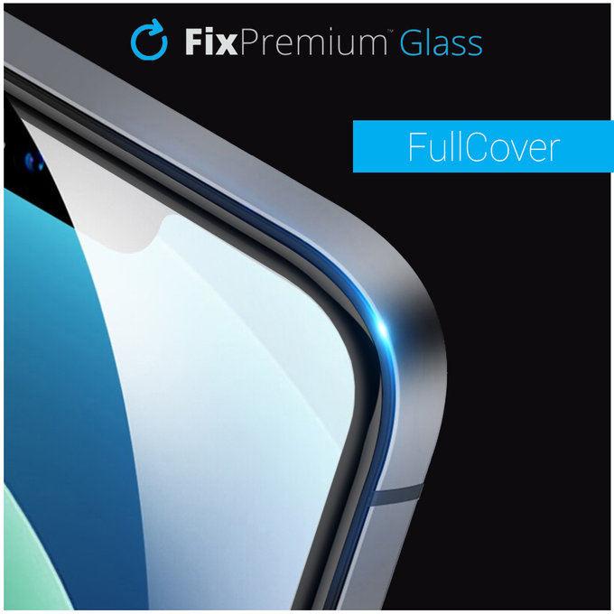 Vetro temperato per iPhone XS Max e 11 Pro Max, FixPremium