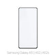 Vetro temperato FullCase per Samsung A51, A52, A52s, FixPremium