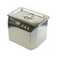 Pulitore a ultrasuoni in acciaio inox per Baku BK-3550, 0.5L