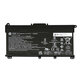 Batteria per HP 15-da0032nc, 77052359, Li-Ion, 3440mAh, 11.4V, Genuine Service Pack