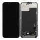 Schermo per iPhone 13, Vetro touch con cornice, Refurbished