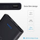 PowerBank 10 000mAh, 2x USB 2.1A, Black, SBS