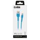 Cavo da Lightning a USB 1 m, Blue, SBS