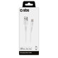 Cavo da Lightning a USB 2 m, White, SBS