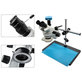 Microscopio FX604 con fotocamera 16MP HDMI