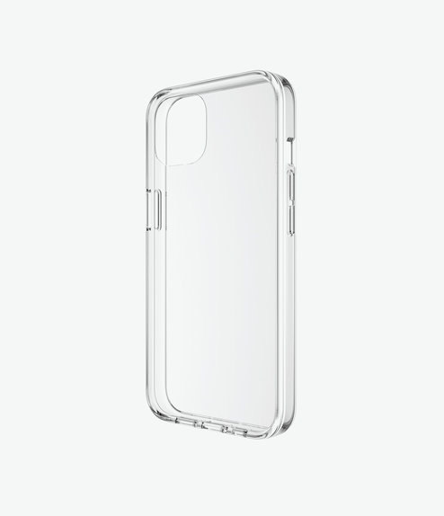 Custodia ClearCase AB per iPhone 13, Transparent, PanzerGlass