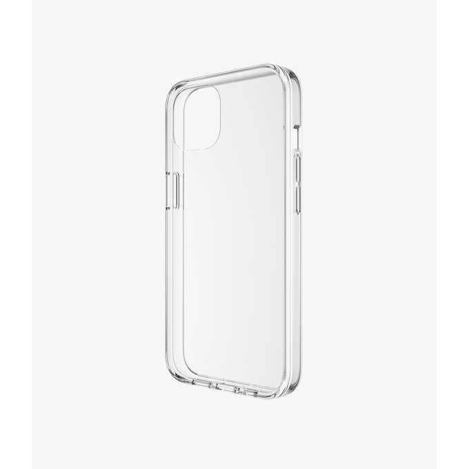 Custodia ClearCase AB per iPhone 13, Transparent, PanzerGlass