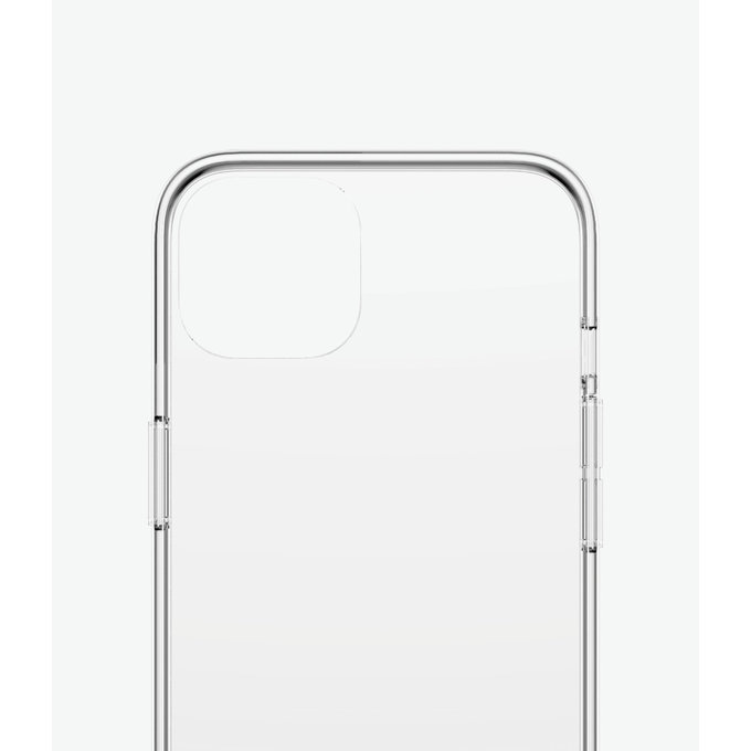 Custodia ClearCase AB per iPhone 13, Transparent, PanzerGlass