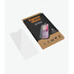 Vetro temperato Steard Fit AB per iPhone 13 mini, Transparent, PanzerGlass