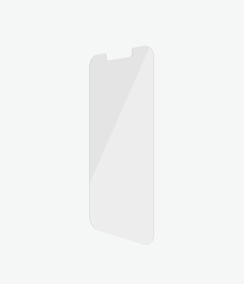 Vetro temperato Steard Fit AB per iPhone 13 mini, Transparent, PanzerGlass