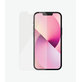 Vetro temperato Steard Fit AB per iPhone 13 mini, Transparent, PanzerGlass