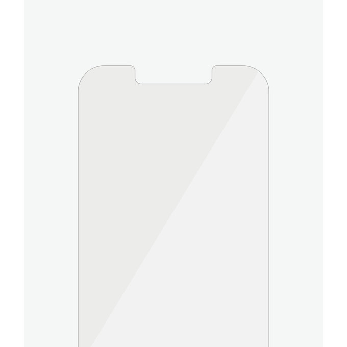 Vetro temperato Steard Fit AB per iPhone 13 mini, Transparent, PanzerGlass
