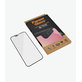 Vetro temperato Case Friendly CamSlider AB per iPhone 13 mini, Black, PanzerGlass