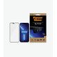 Vetro temperato Case Friendly CamSlider AB per iPhone 13 Pro Max, 14 Plus, Black, PanzerGlass