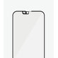 Vetro temperato Case Friendly CamSlider AB per iPhone 13 Pro Max, 14 Plus, Black, PanzerGlass