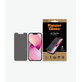 Vetro temperato Steard Fit Privacy AB per iPhone 13 mini, Transparent, PanzerGlass