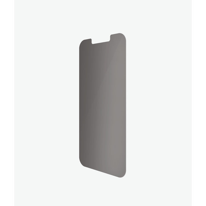 Vetro temperato Steard Fit Privacy AB per iPhone 13 mini, Transparent, PanzerGlass