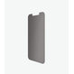 Vetro temperato Steard Fit Privacy AB per iPhone 13 mini, Transparent, PanzerGlass