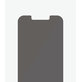 Vetro temperato Steard Fit Privacy AB per iPhone 13 Pro Max, 14 Plus, Transparent, PanzerGlass