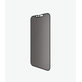 Vetro temperato Case Friendly Privacy CamSlider AB per iPhone 13 mini, Black, PanzerGlass