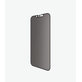 Vetro temperato Case Friendly Privacy AB per iPhone 13 mini, Black, PanzerGlass
