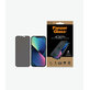 Vetro temperato Case Friendly Privacy AB per iPhone 13, 13 Pro, 14, 16e, Black, PanzerGlass