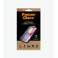 Vetro temperato Case Friendly AB per iPhone 13 mini, Black, PanzerGlass