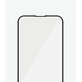 Vetro temperato Case Friendly AB per iPhone 13 Pro Max, 14 Plus, Black, PanzerGlass