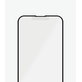 Vetro temperato Case Friendly Anti-Glare AB per iPhone 13 Pro Max, 14 Plus, Black, PanzerGlass