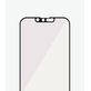 Vetro temperato Case Friendly Anti-Bluelight AB per iPhone 13 mini, Black, PanzerGlass